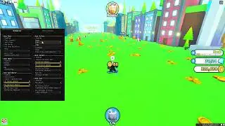 Pet Simulator X OP Script