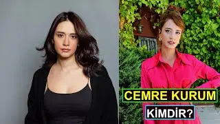CEMRE KURUM KİMDİR?