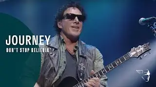 Journey - Dont Stop Believin (Live In Japan 2017: Escape + Frontiers)