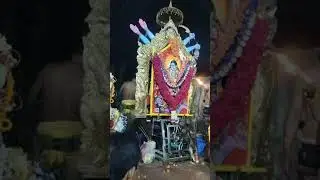 ପାଣିଗ୍ରାହୀପେଣ୍ଠ ଦକ୍ଷିଣ କାଳୀଙ୍କ ୧୩ଦିନ ଦଣ୍ଡ ଯାତ୍ରାର ସନ୍ଧ୍ୟା ଆରତୀ ସମସ୍ତଙ୍କ ମନ ବାଞ୍ଛା ପୂରଣ କର