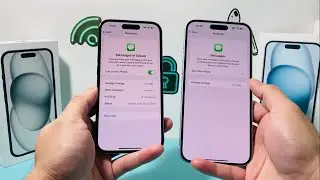 How to Receive Text Messages on Two iPhone