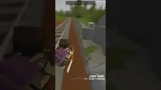 UNTURNED - Перестрелки с Топерами