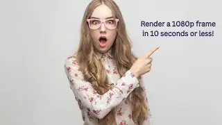 Does rendering an animation still takes too long? - Blender