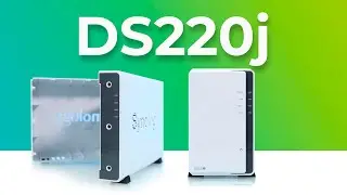 Servidor NAS para dos discos duros - Review Synology DS220j