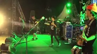 TIPE-X - Salam Rindu | live at Alunan budaya pringgasela 2023