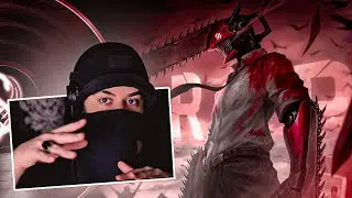 Слушаю Рэп про Человека-Бензопилу | INFESTED | CHAINSAW MAN RAP | Аниме Рэп - МОЕ МНЕНИЕ – РЕАКЦИЯ