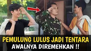 FILM PENDEK - PEMULUNG JADI TENTARA
