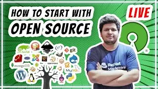 How to get Started with Open Source