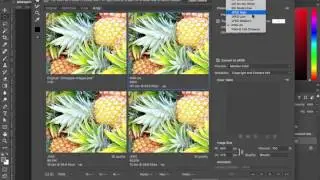Photoshop: introduction to image optimization