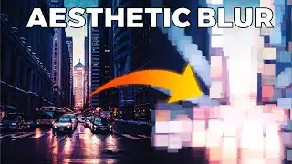 Bokeh Blur | Alight Motion Tutorial