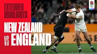 England edged in Dunedin thriller | New Zealand vs England | Extended highlights