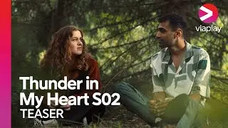 Thunder in My Heart | Säsong 2 | Teaser | A Viaplay Series