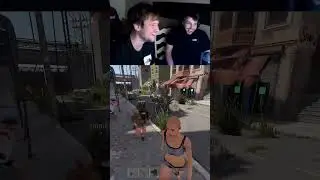 СТРИМСНАЙПЕРЫ ДД и @chistobzden на одном компе в RUST short #shorts RUST