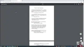 Readwis.io - Demonstrates how to use the PDF import feature