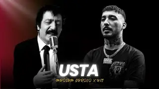 MÜSLÜM GÜRSES & UZİ - USTA ( prod.Mordi) - 2024