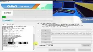 Samsung S4 i545 Falsh With Odin Tool(URDU\Hindi)