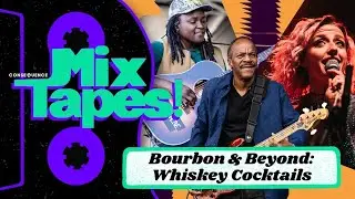 Joy Oladokun, Dumpstaphunk & Pixie & the Partygrass Boys’ Playlist for Whiskey Cocktails | Mixtapes!