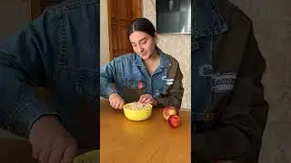 Съела нож 🤯