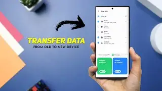 How to Transfer Data from iOS to Android Without Using a Computer [2024 Edition]