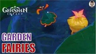 Garden Fairies Quest | Genshin Impact