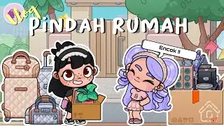 VLOG: AKU PINDAH RUMAH ! Packing dan angkat barang | AVATAR WORLD | PAZU