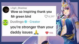 THE BURNS! THE SASS! Funny Comments | VaazkL React