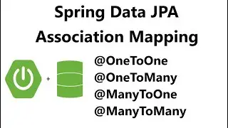 association mapping in spring boot | Association Mapping in Hibernate Using Spring Boot |