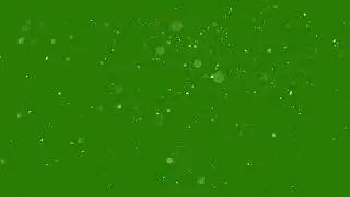 Green screen particles   best chroma key particles background footage