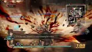 Dynasty Warriors 8: XL CE - Surrounded, but Unyeilding | Ultimate Co-op