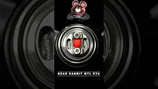 Намотка DEAD RABBIT MTL RTA