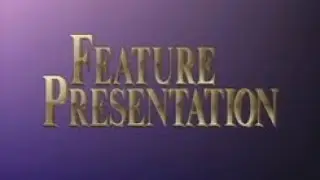 Paramount Feature Presentation (1995) (RARE)