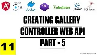 Featured Image Slider - Angular 8 | Asp.Net Core 2.2 - Creating Web API - 5