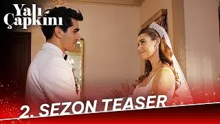 Yalı Çapkını 2. Sezon Teaser (Yakında)