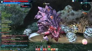 Tera Online Basilisk BAM