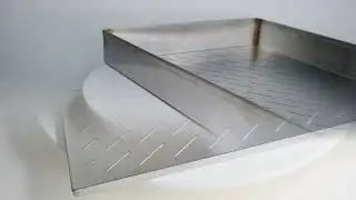 Перфорированные противни и пекарские листы VTK Products