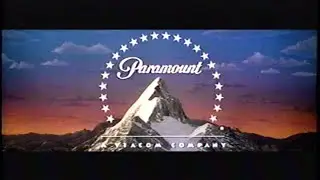 Paramount - A Viacom Company (1998) Company Logo 3 (VHS Capture)