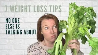 7 SIMPLE Diet Changes To Help You Lose Weight