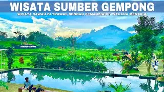 🔴 SUMBER GEMPONG TRAWAS || WISATA TRAWAS MOJOKERTO || SUMBER GEMPONG TRAWAS  TERBARU || FULL REVIEW