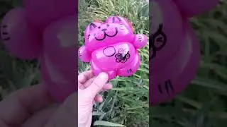 Balloon Animal Cat DIY 
