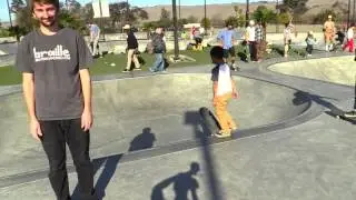 FREMONT SKATE PARK TOUR