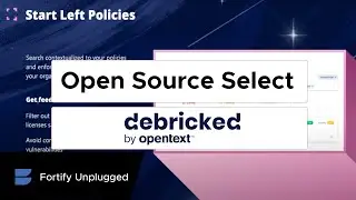 Introducing Open Source Select