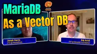 Turning MariaDB Into a Vector Database: MariaDB Vector Explained