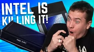 Intel’s Huge GPU Gains