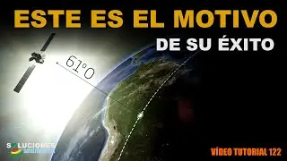 AMAZONAS 61W | Por qué todos quieren seguir apuntando a este satélite ✅