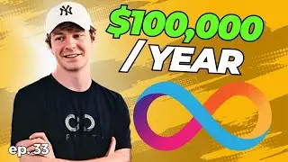 HOW to Make $100,000/year as a Web3 Developer | Motoko Bootcamp