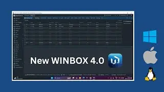 Get The Latest Release Of MikroTik Winbox 4.0 - Download Now!
