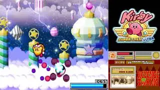 Kirby Super Star Ultra Playthrough - Part 7 (Revenge of the King)