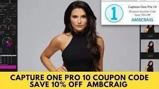 Capture One Pro 10 Voucher Code | Capture One Pro Coupon Code AMBCRAIG