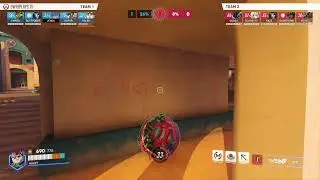 40w 10L g3 by HALBY — Overwatch 2 Replay Z721FE
