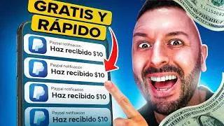 Dinero al Instante!✅ La app MÁS FÁCIL para ganar dinero (a PayPal)